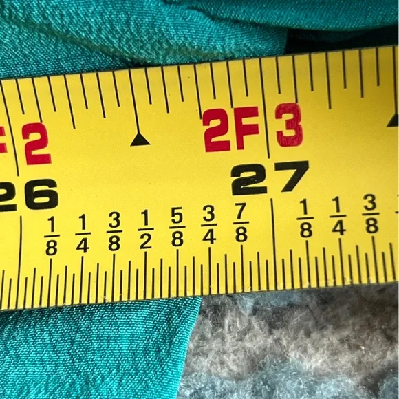 Chasing Unicorns Turquoise & Gold silk embroidered queen of hearts dream coat OS - Picture 11 of 11